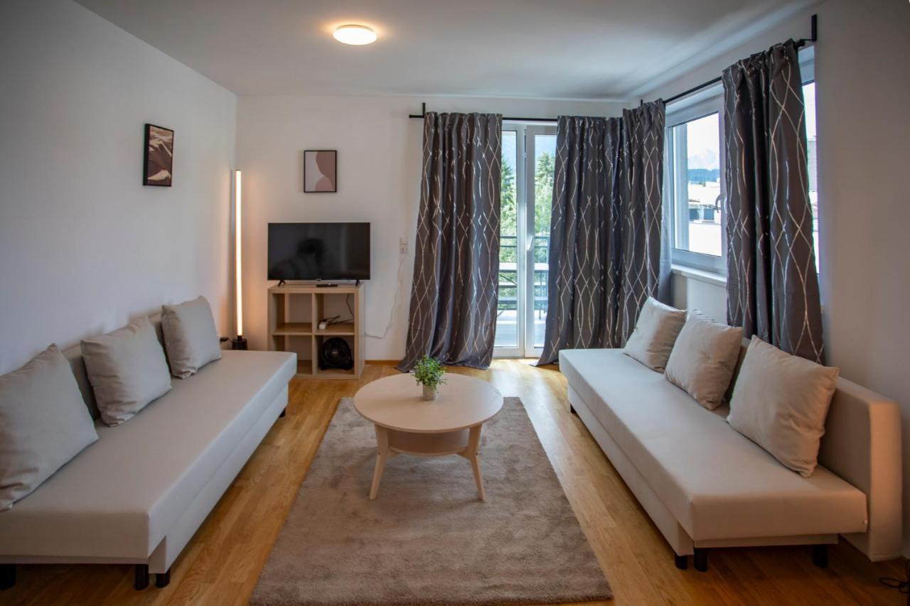 Innsbruck East Side Apartment I Free Street Parking Exteriör bild