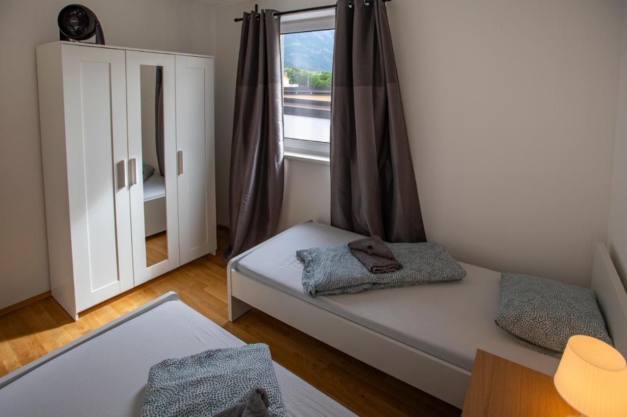 Innsbruck East Side Apartment I Free Street Parking Exteriör bild